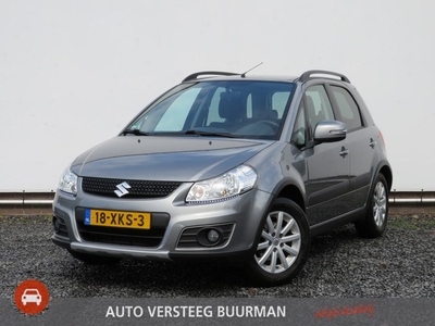 Suzuki SX4 1.6 Executive, Trekhaak, 1e Eig. Keyless, Cruise