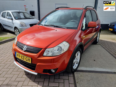 Suzuki SX4 1.6 Shogun | 2e Eigenaar!