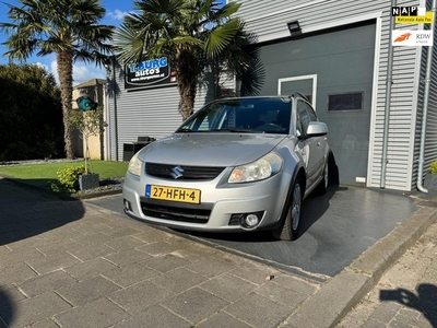 Suzuki SX4 1.6 Shogun AIRCO Supe Mooie He instap Auto