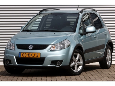 Suzuki SX4 1.6 Shogun (bj 2010)