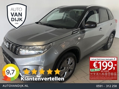 Suzuki Vitara 1.4 Boosterjet Select Smart Hybrid AIRCO NAVI