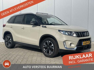 Suzuki Vitara 1.4 Boosterjet Stijl / Style Automaat Navigatie, Camera, Schuif-kanteldak,