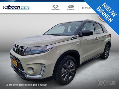 Suzuki Vitara 1.5 Hybrid Select automaat NAVI CRUISE