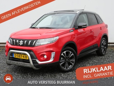 Suzuki Vitara 1.5 Hybrid Style, Automaat, Panoramadak