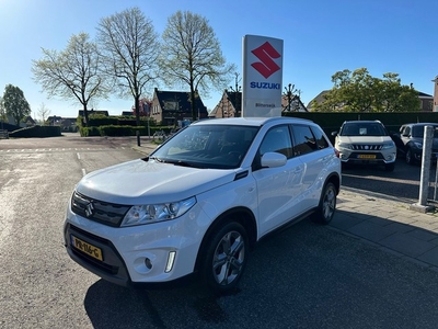 Suzuki Vitara 1.6 Exclusive // 1e eigenaar // Weinig