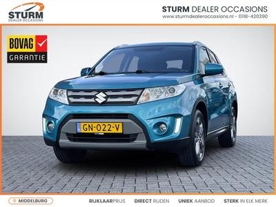 Suzuki Vitara 1.6 Exclusive Trekhaak Afneembaar