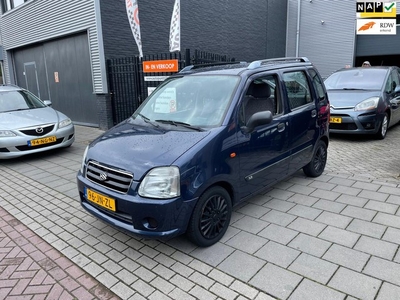 Suzuki Wagon R+ 1.3 GL 3e Eigenaar! Airco NAP APK 1 Jaar