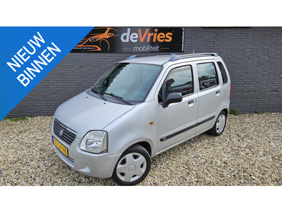 Suzuki Wagon R+ 1.3 GLS **APK-AIRCO-NAP**