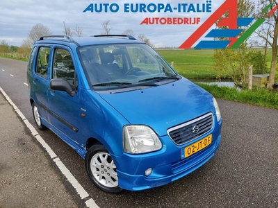 Suzuki Wagon R+ 1.3 Special Goed rijdende auto Nw APK