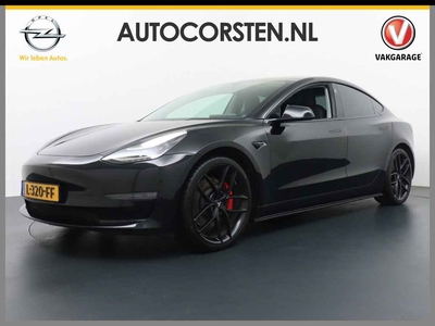 Tesla Model 3 513pk *gereserveerd* Performance Trekhaak 4wd 20