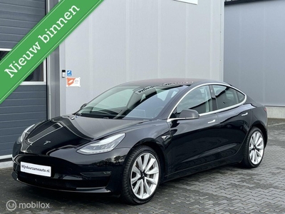 Tesla Model 3 Long Range 75 kwh ,1ste eig- prijs incl. BTW