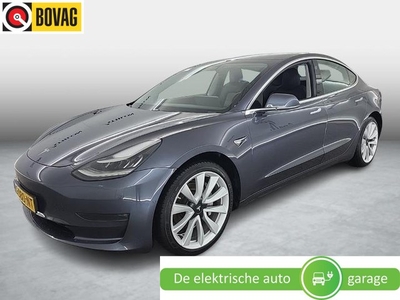 Tesla Model 3 Long Range 75 kWh Dual Motor AWD FSD