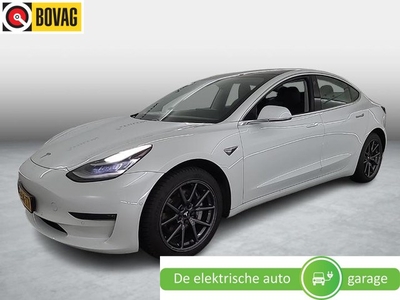 Tesla Model 3 Long Range 75 kWh Dual Motor AWD trekhaak