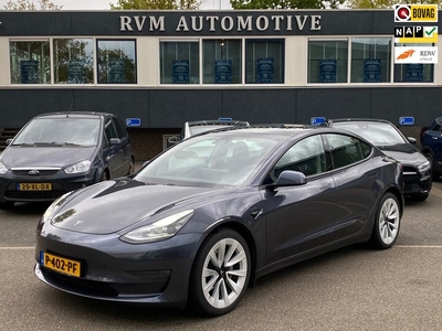 Tesla Model 3 Long Range 75 kWh FACELIFT LPF ACCU ADAP.