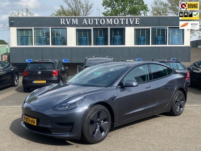 Tesla Model 3 Standard RWD Plus 60 kWh *34..877,- NA