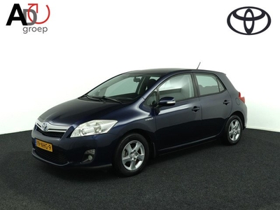 Toyota Auris 1.8 Full Hybrid Aspiration Cruise Control