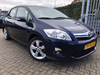 Toyota Auris 1.8 Full Hybrid Dynamic Climate/Cruise/Lmv/Top!