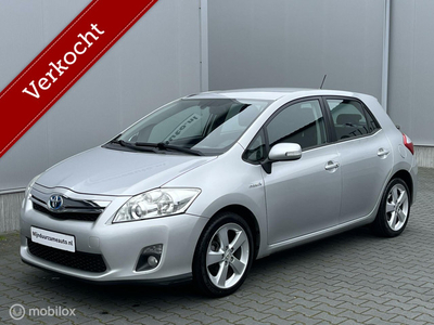 Toyota Auris 1.8 Full Hybrid Exe, Navi, 17 inch, Camera, Vol