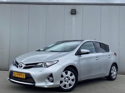 Toyota Auris 1.8 Hybrid Executive Panorama dak