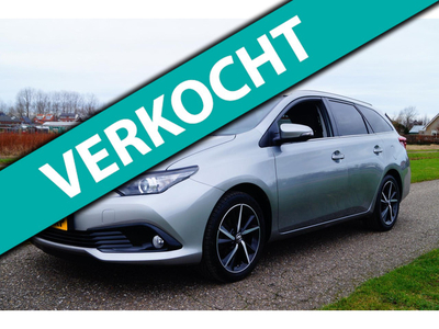 Toyota Auris Touring Sports 1.2T Energy Plus Navi Clima Trekhaak