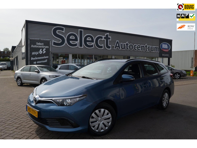 Toyota Auris Touring Sports 1.3 Comfort |STATION|NAP|CARPLAY NAVIGATIE|CLIMA|NIEUWSTAAT|LED