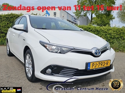 Toyota Auris Touring Sports 1.8 Hybrid, 1e Eig! Camera!