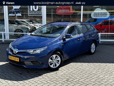 Toyota Auris Touring Sports 1.8 Hybrid Business