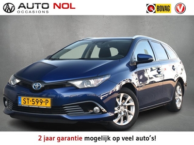 Toyota Auris Touring Sports 1.8 Hybrid Dynamic Go Camera