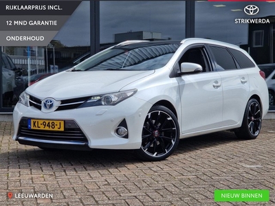 Toyota Auris Touring Sports 1.8 Hybrid Executive Trekhaak