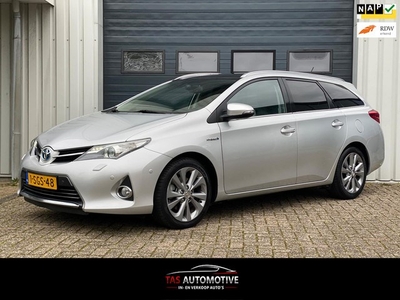 Toyota Auris Touring Sports 1.8 Hybrid Lease Pro 2e EIG/NAVI