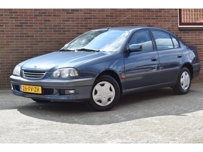 Toyota Avensis 1.6 Luna '00 NL Auto NAP Airco Inruil