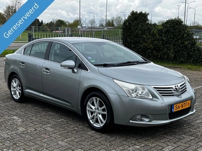 Toyota Avensis 1.8 VVTi Business Climate Control