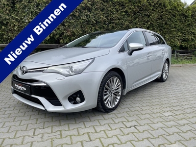 Toyota Avensis Touring Sports 1.8 VVT-i Executive Business