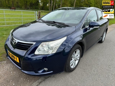 Toyota Avensis Wagon 1.8 VVTi Dynamic AUTOMAAT top