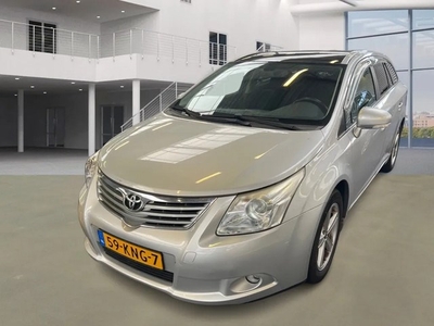 Toyota Avensis Wagon 2.0 D-4D Executive Business EXPORT