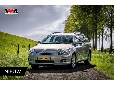 Toyota Avensis Wagon 2.4 VVTi Luna Business VERKOCHT !