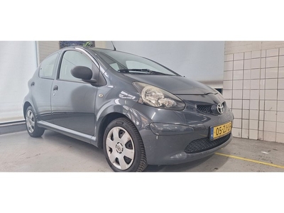 Toyota Aygo 1.0-12V