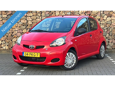 Toyota Aygo 1.0-12V Access