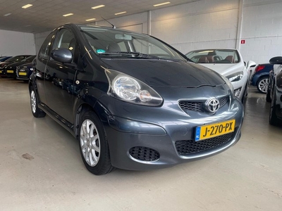 Toyota Aygo 1.0-12V Access airco 103000 km