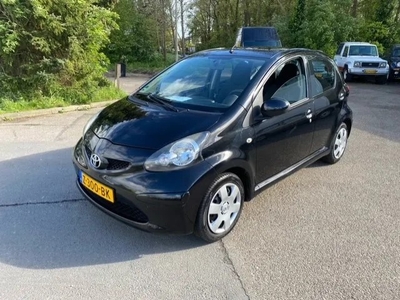 Toyota Aygo 1.0-12V Access (bj 2008)