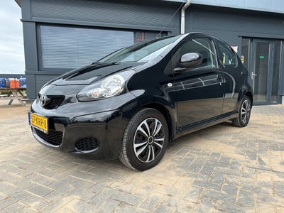 Toyota Aygo 1.0-12V Comfort Automaat