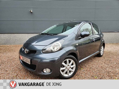 Toyota Aygo 1.0-12V Comfort