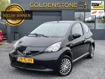 Toyota Aygo 1.0-12V Comfort Elektr. Ramen,Zeer