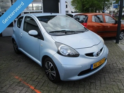 Toyota Aygo 1.0-12V GERESERVEERD