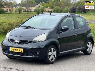 Toyota Aygo 1.0-12V Sport APK