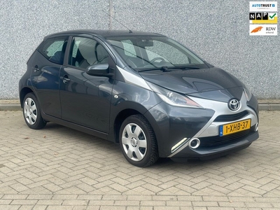 Toyota Aygo 1.0 VVT-i