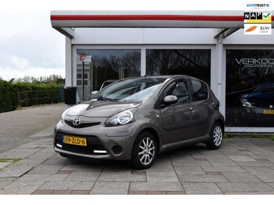 Toyota Aygo 1.0 VVT-i Aspiration