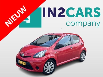 Toyota Aygo 1.0 VVT-i Comfort *Airco*