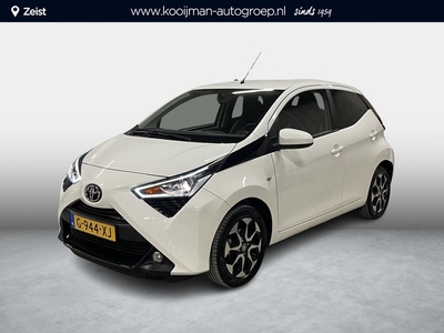 Toyota Aygo 1.0 VVT-i x-cite LM velgen,Climate