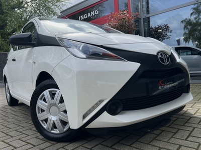 Toyota Aygo 1.0 VVT-i X-FUN 5 DEURS *!* AIRCO/ CRUISE/